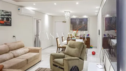 Apartamento com 3 Quartos à venda, 116m² no Concórdia II, Araçatuba