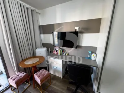 Flat com 1 Quarto à venda, 25m² no Liberdade, São Paulo