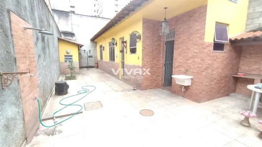 Casa com 4 Quartos à venda, 231m² no Engenho de Dentro, Rio de Janeiro