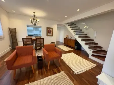 Apartamento com 2 Quartos para alugar, 82m² no Sítio Tamboré Alphaville, Barueri