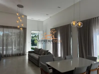Casa de Condomínio com 3 Quartos à venda, 218m² no , Araçoiaba da Serra