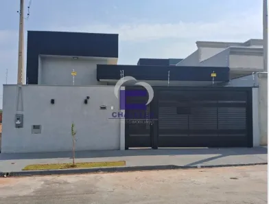 Casa com 3 Quartos à venda, 120m² no Jardim Gerotto, Mirassol
