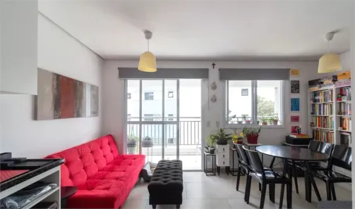 Apartamento com 1 Quarto à venda, 32m² no Butantã, São Paulo