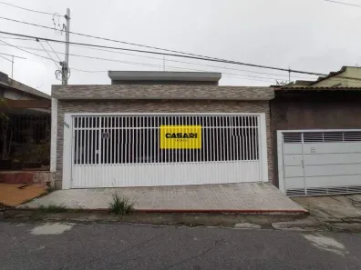 Sobrado com 6 Quartos à venda, 260m² no Assunção, São Bernardo do Campo