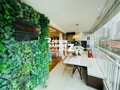 Apartamento com 3 Quartos à venda, 107m² no Vila Isa, São Paulo