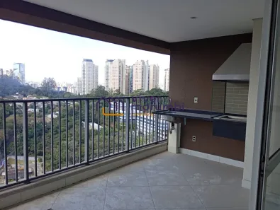 Apartamento com 3 Quartos à venda, 93m² no Vila Andrade, São Paulo