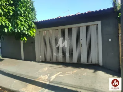 Imóvel Comercial com 3 Quartos à venda, 114m² no Jardim Castelo Branco, Ribeirão Preto