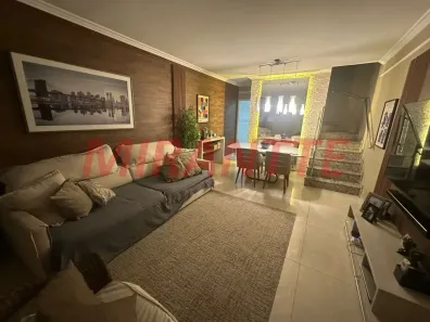 Casa de Condomínio com 3 Quartos à venda, 131m² no Vila Romero, São Paulo