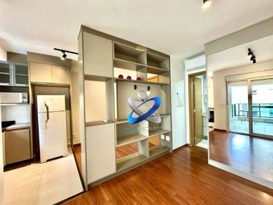 Apartamento com 1 Quarto para venda ou aluguel, 40m² no Altos do Esplanada, São José dos Campos