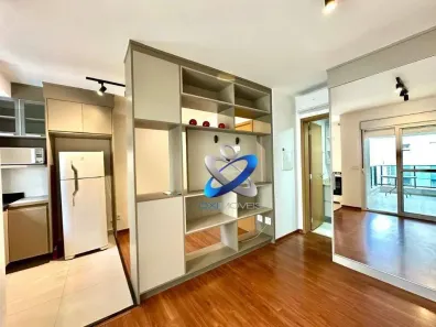 Apartamento com 1 Quarto para alugar, 40m² no Altos do Esplanada, São José dos Campos