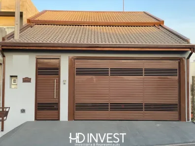 Casa com 3 Quartos à venda, 138m² no Jardim Residencial Nova Veneza, Indaiatuba