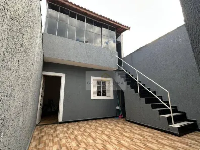 Sobrado com 3 Quartos à venda, 110m² no Jardim Pararangaba, São José dos Campos