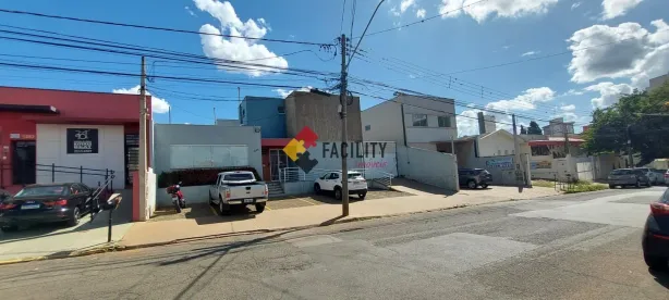 Prédio Comercial com 9 Quartos à venda, 550m² no Jardim Guanabara, Campinas
