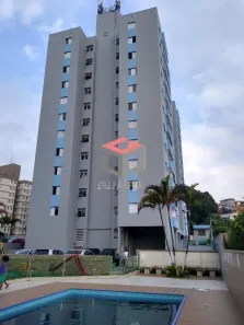 Apartamento com 3 Quartos à venda, 59m² no Vila Luzita, Santo André