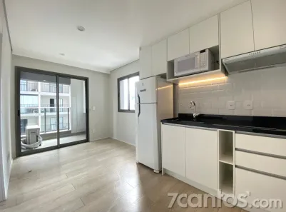 Apartamento com 1 Quarto para alugar, 34m² no Pinheiros, São Paulo