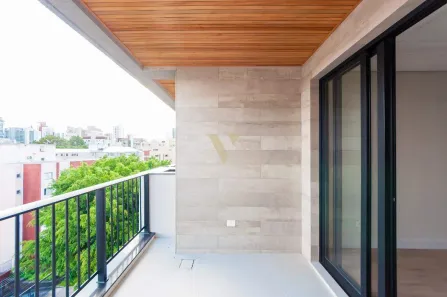 Apartamento com 3 Quartos à venda, 125m² no Juvevê, Curitiba