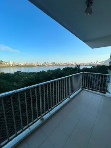 Apartamento com 2 Quartos para alugar, 92m² no Lagoa, Rio de Janeiro