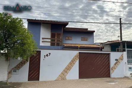 Casa com 3 Quartos à venda, 220m² no Parque do Horto, Hortolândia
