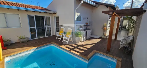 Casa com 3 Quartos à venda, 170m² no Jardim Terra Branca, Bauru