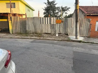 Lote/Terreno à venda, 187m² no Vila Mangalot, São Paulo