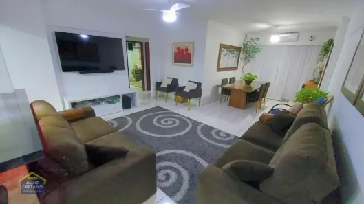 Apartamento com 3 Quartos à venda, 110m² no Tupi, Praia Grande