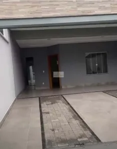 Casa com 3 Quartos à venda, 142m² no Jardim Atlântico, Goiânia