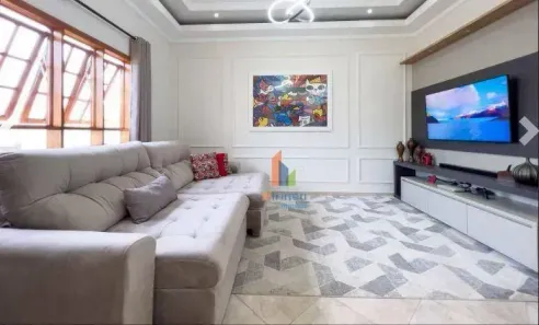 Casa de Condomínio com 3 Quartos à venda, 259m² no Parque Ortolândia, Hortolândia