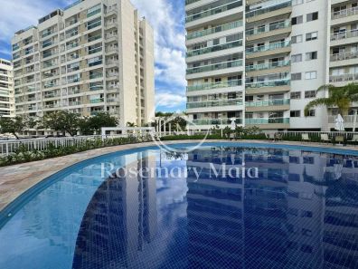 Apartamento com 2 Quartos à venda, 72m² no Recreio dos Bandeirantes, Rio de Janeiro