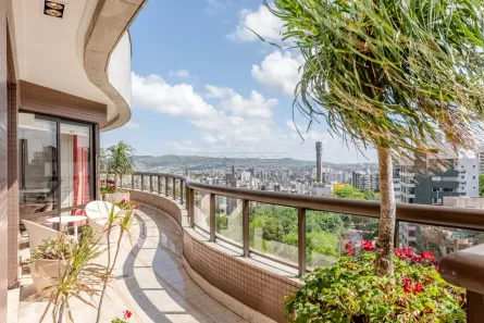 Cobertura com 4 Quartos à venda, 500m² no Mont Serrat, Porto Alegre