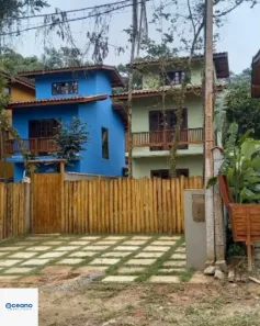 Sobrado com 3 Quartos à venda, 180m² no Bairro de Camburi, São Sebastião