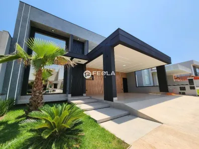Casa de Condomínio com 3 Quartos para alugar, 219m² no Jardim Pau Brasil, Americana