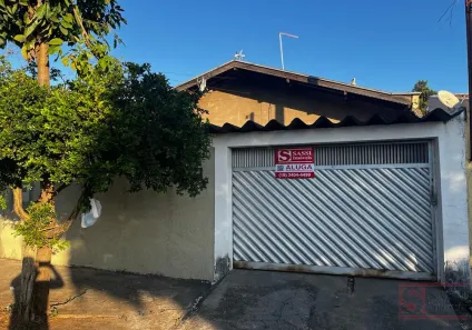 Casa com 3 Quartos para alugar, 82m² no Jardim São Francisco, Limeira
