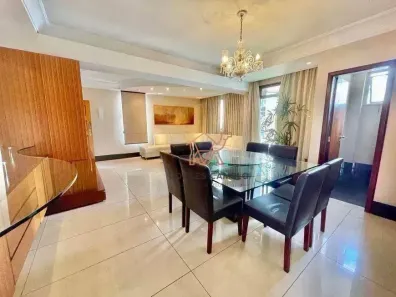 Apartamento com 4 Quartos para alugar, 198m² no Castelo, Belo Horizonte