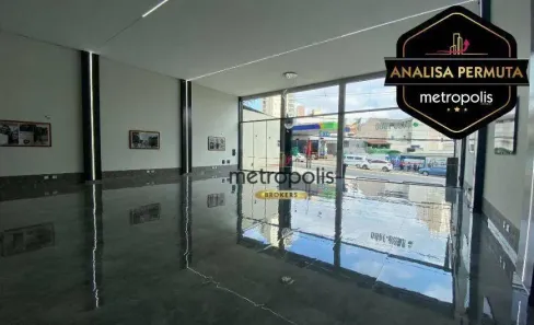 Galpão/Depósito/Armazém à venda, 300m² no Vila Príncipe de Gales, Santo André