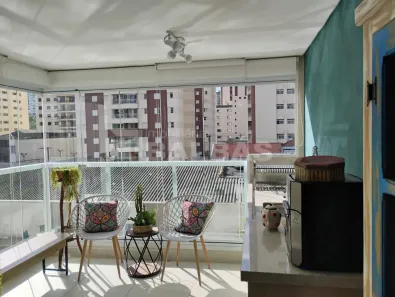Apartamento com 2 Quartos à venda, 71m² no Vila Gomes Cardim, São Paulo