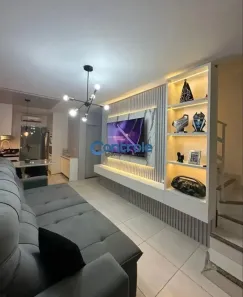 Apartamento com 2 Quartos à venda, 64m² no Forquilhas, São José
