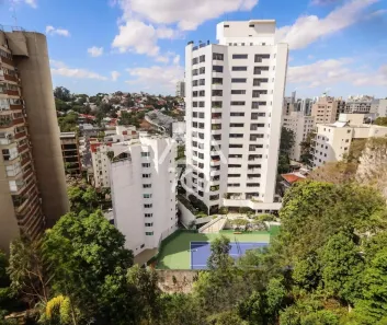 Apartamento com 3 Quartos à venda, 163m² no Real Parque, São Paulo