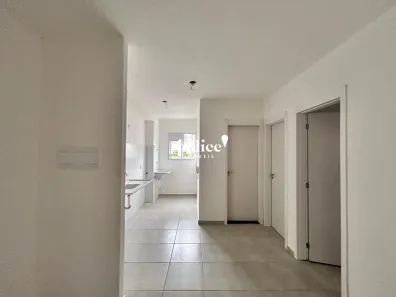 Apartamento com 2 Quartos para alugar, 39m² no Área Rural de Ribeirão Preto, Ribeirão Preto
