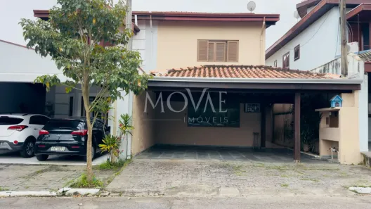 Casa de Condomínio com 4 Quartos à venda, 155m² no Urbanova, São José dos Campos