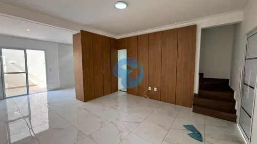 Casa de Condomínio com 3 Quartos para alugar, 118m² no Jardim Simus, Sorocaba