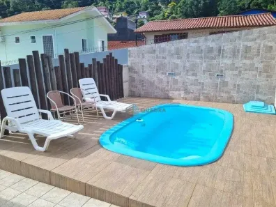 Casa com 5 Quartos à venda, 202m² no Saco dos Limões, Florianópolis