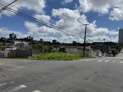 Lote/Terreno à venda, 251m² no Alto Branco, Campina Grande