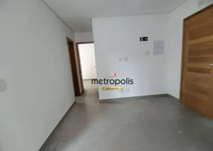 Cobertura com 2 Quartos à venda, 67m² no Vila Camilópolis, Santo André