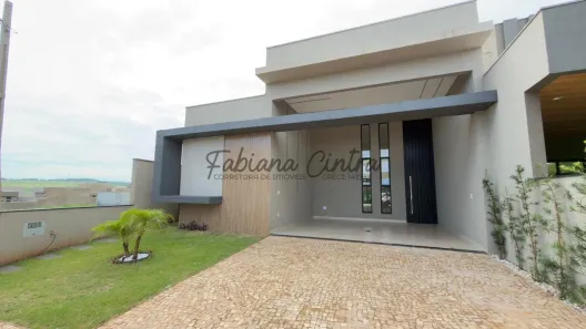 Casa de Condomínio com 3 Quartos à venda, 172m² no Quinta da Mata, Ribeirão Preto