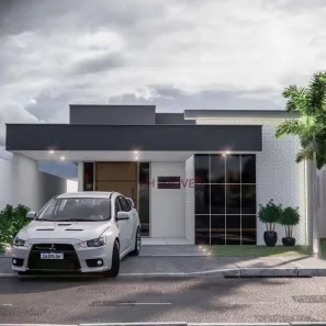 Casa de Condomínio com 3 Quartos à venda, 100m² no Barro Vermelho, Marechal Deodoro