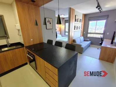 Apartamento com 1 Quarto à venda, 36m² no Carvoeira, Florianópolis