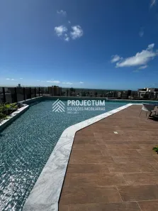 Apartamento com 2 Quartos à venda, 47m² no Tambaú, João Pessoa