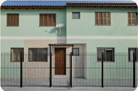 Casa com 2 Quartos à venda, 79m² no Hípica, Porto Alegre