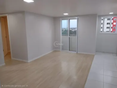 Apartamento com 2 Quartos para alugar, 60m² no Vila Verde, Caxias do Sul