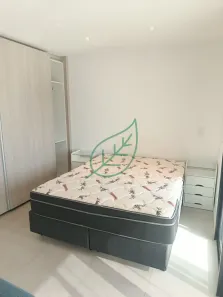 Apartamento com 1 Quarto para alugar, 36m² no Campo Belo, São Paulo